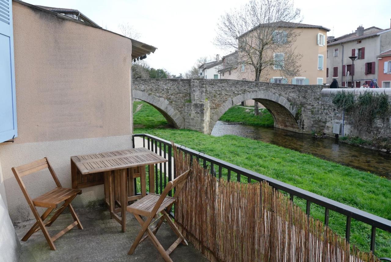 Auberge Du Vieux Pont Brignais Zewnętrze zdjęcie